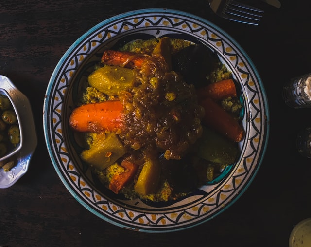 Couscous, listed in the intangible heritage of Unesco